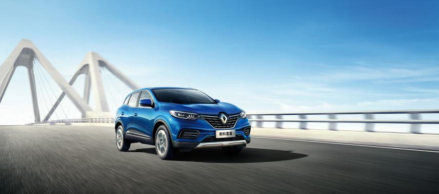  Renault Kadjar 2018 года  (CN) (фото 10 из 40)